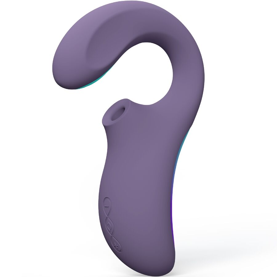 LELO – ENIGMA DOUBLE SONIC VIBRATOR POINT G CYBER PURPLE