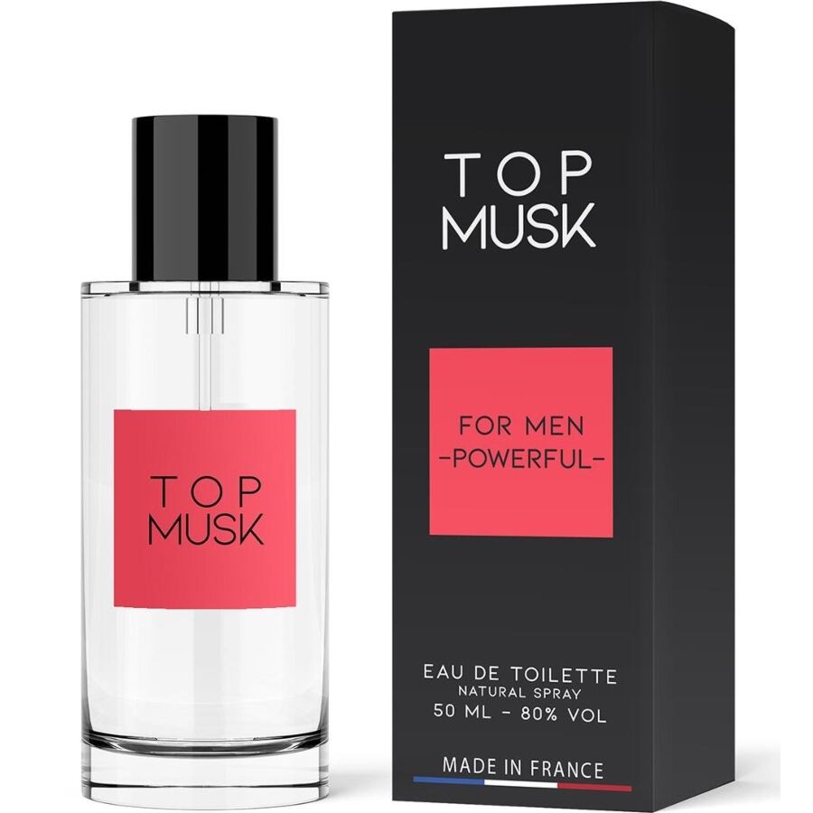 RUF – TOP MUSK PHEROMONE PERFUME FOR HIM