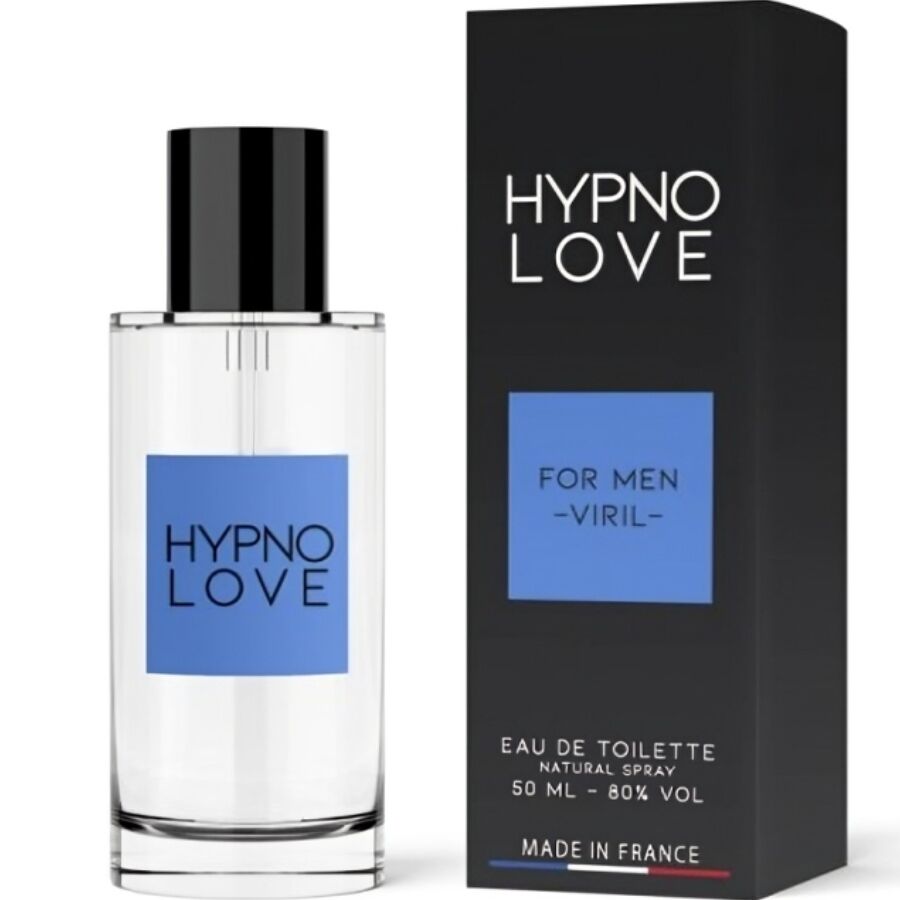 RUF – HYPNO LOVE INCREASES YOUR SEXUAL ATTRACTION FOR MEN