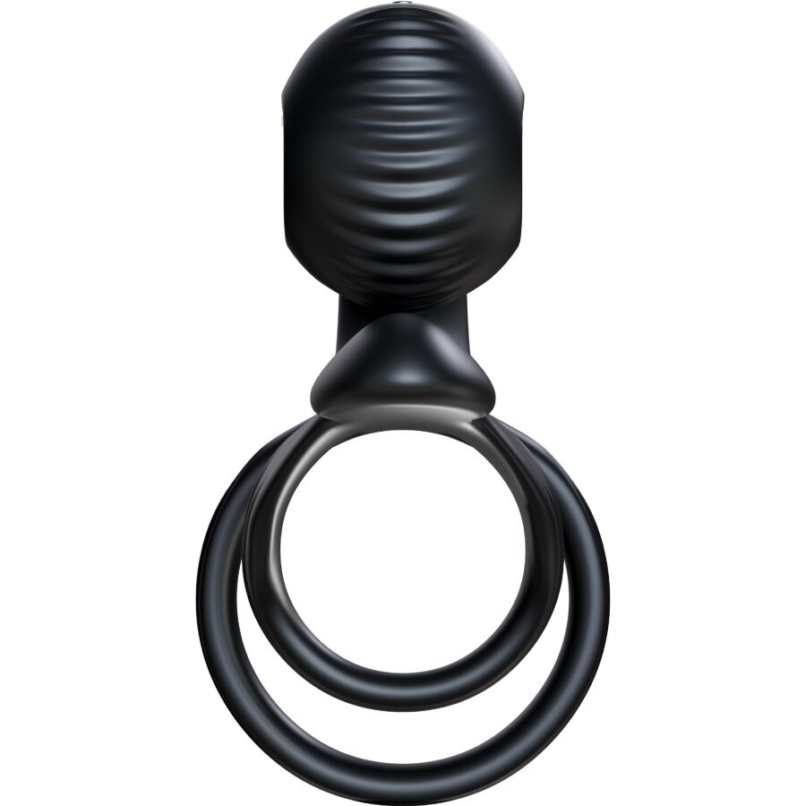SNAIL VIBE - JOVI COUPLES RING REMOTE CONTROL BLACK - Image 4