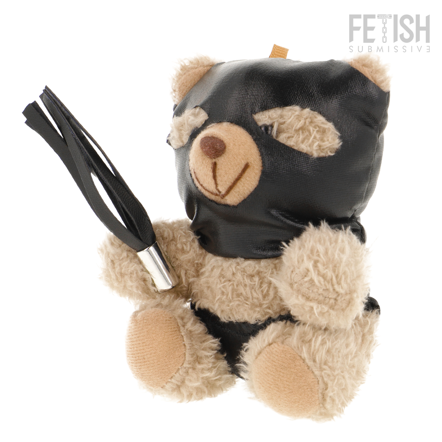 FETISH SUBMISSIVE – LUNO BDSM TEDDY BEAR MODEL 7