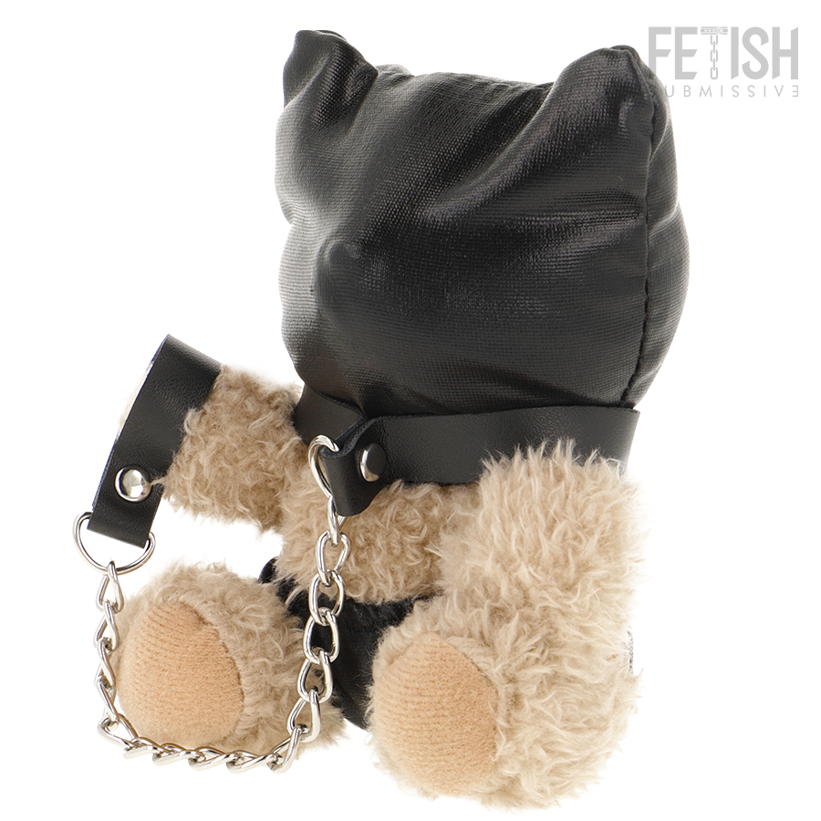 FETISH SUBMISSIVE – MOMO BDSM TEDDY BEAR MODEL 8