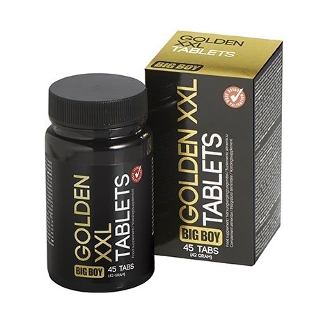 COBECO – BIG BOY GOLDEN XXL 45TABS