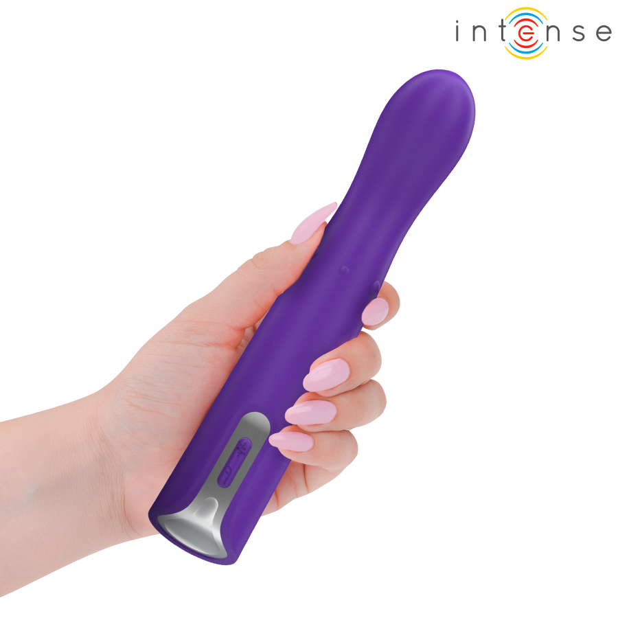 INTENSE – HELENA BEADS UP  DOWN WIGGLE VIBRATOR 13.5 CM