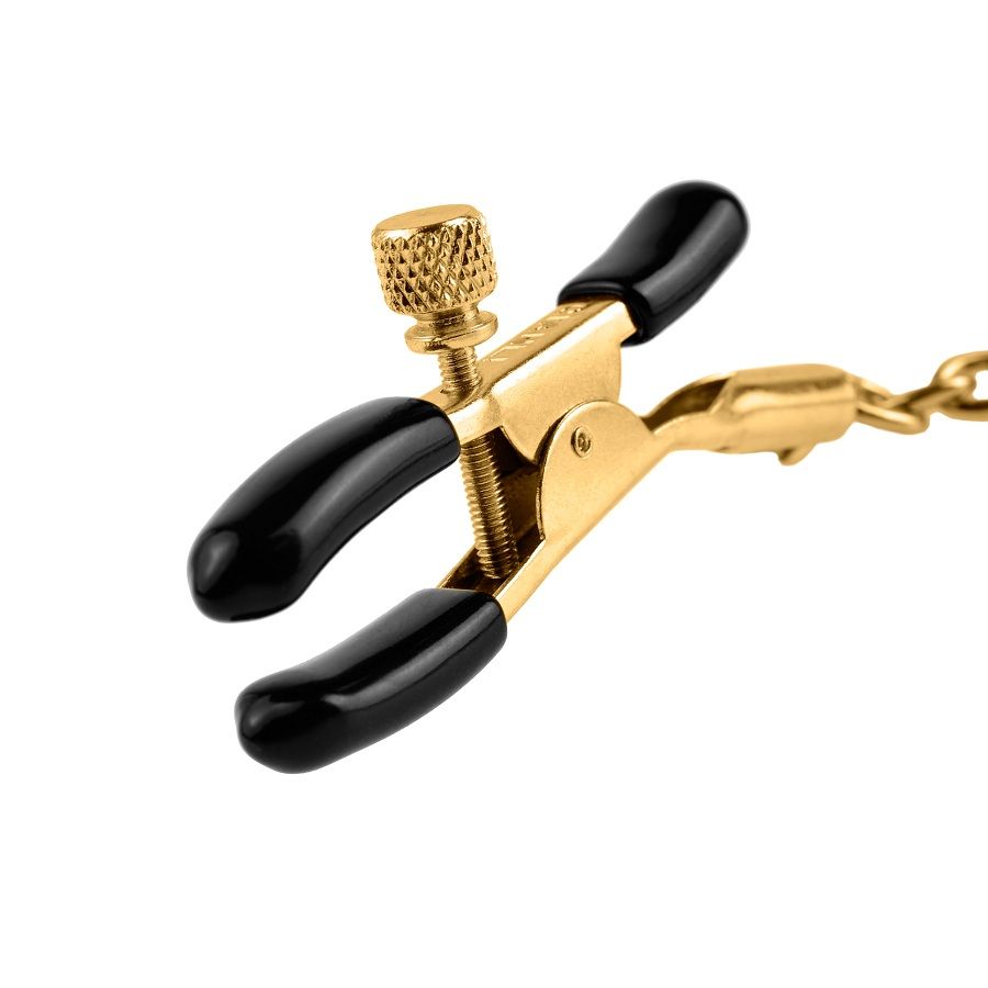 FETISH FANTASY GOLD – NIPPLE CLAMPS