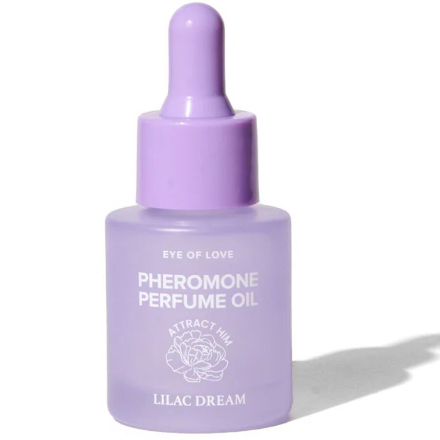 EYE OF LOVE – BLOOM LILAC DREAM PHEROMONE PERFUME OIL 20 ML