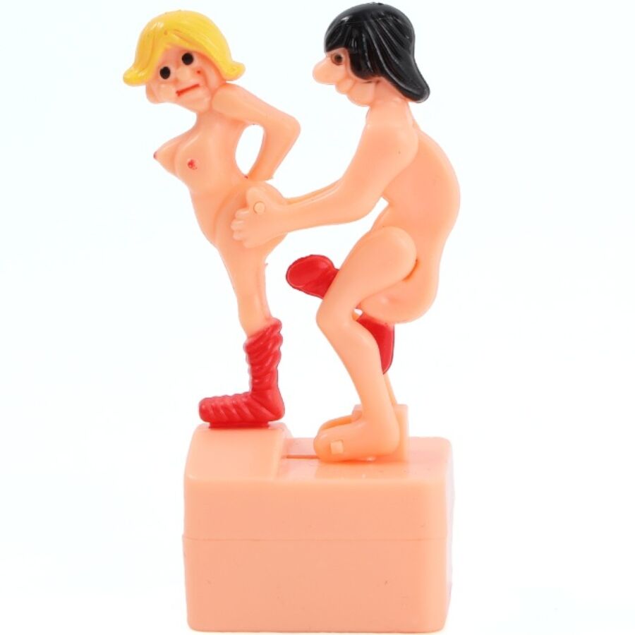 DIABLO PICANTE – JOKE DOLLS SEXUAL POSITION FROM BEHIND WITH STRING