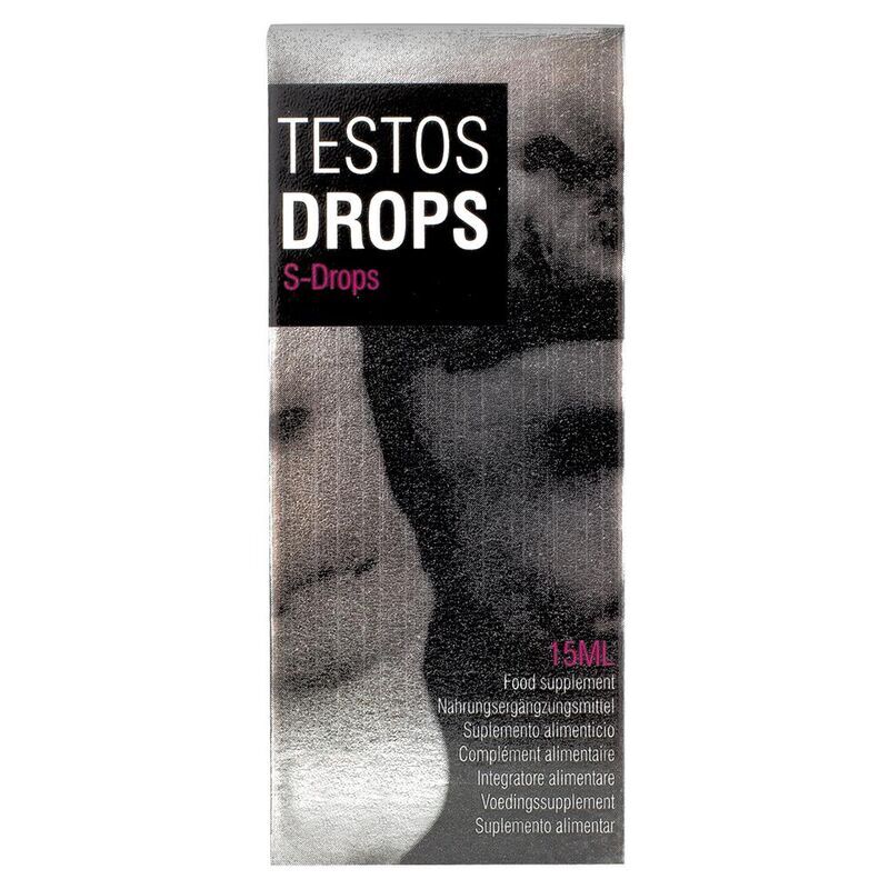 COBECO – TESTOS DROPS 15 ML