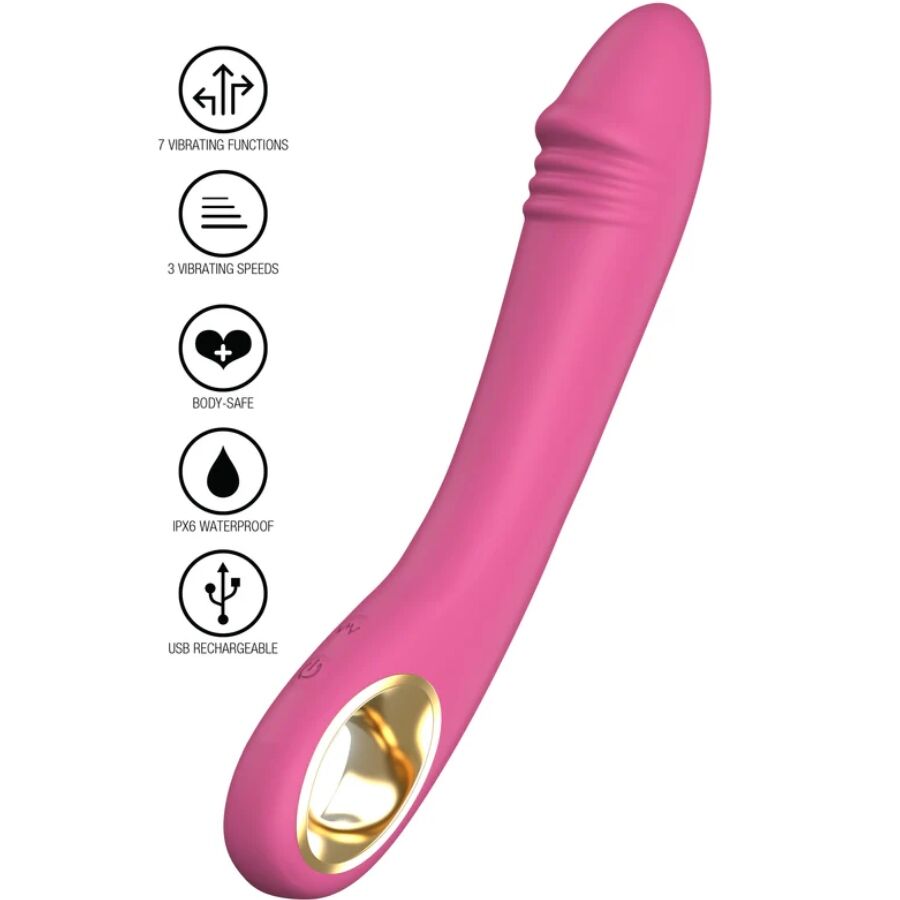 TOYJOY – MAIA G-SPOT VIBRATOR