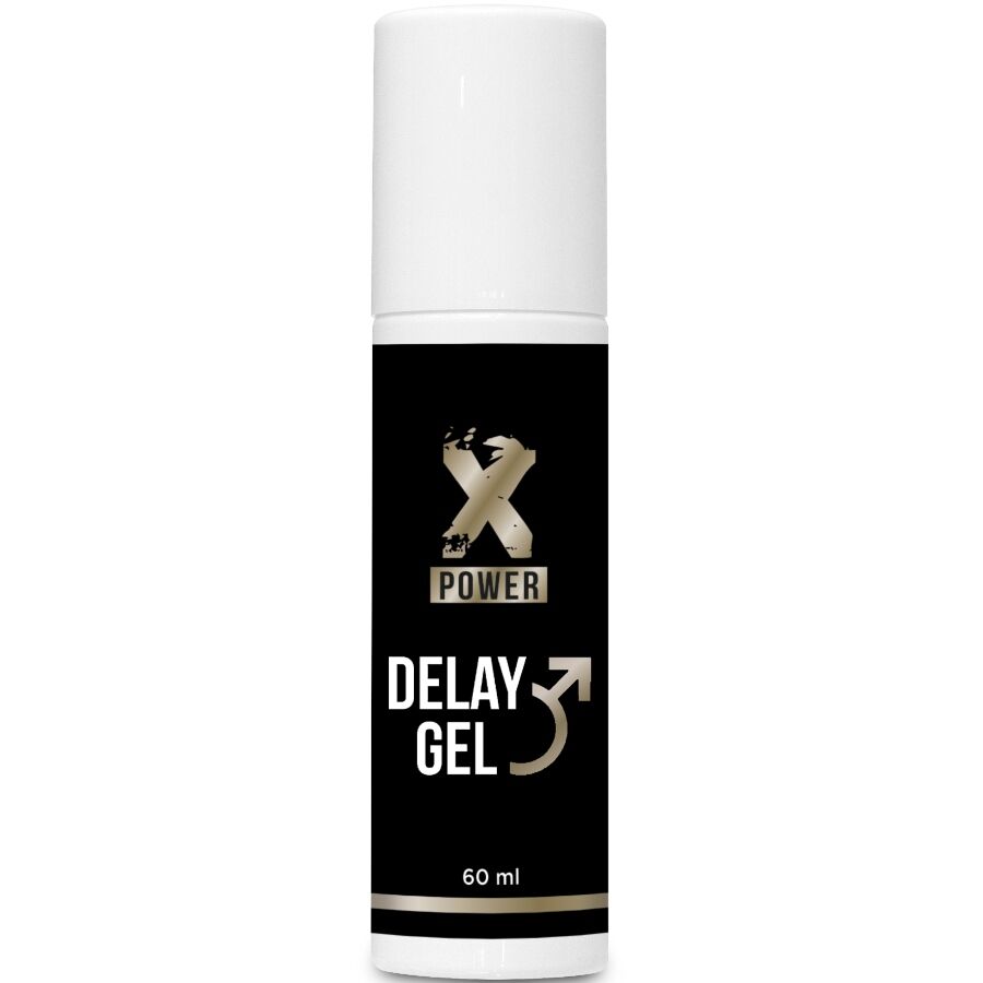 XPOWER – DELAY GEL 60 ML