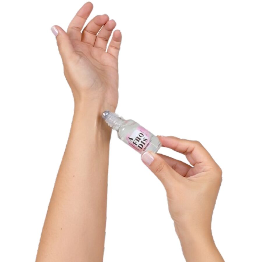 SECRETPLAY – AFRODIS PERFUME IN OIL PHEROMONES WOMEN 20 ML