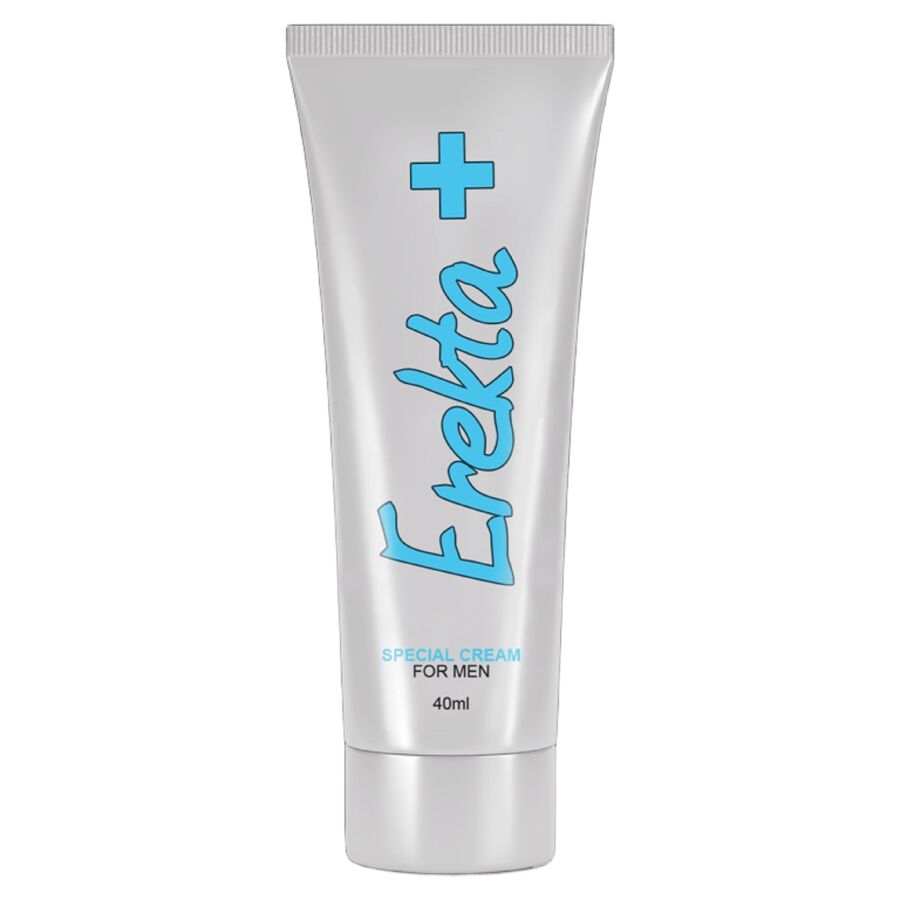RUF – EREKTA PLUS STIMULATING CREAM FOR ERECTION
