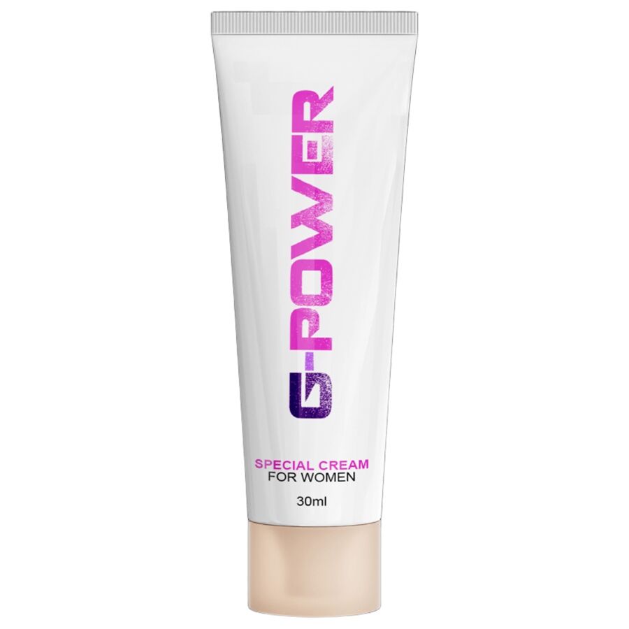 RUF – G POWER ORGASM FEMALE CREAM 30ML