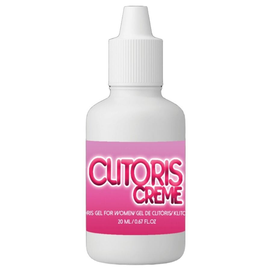 RUF – CLITORIS STIMULATING CREAM 2O ML