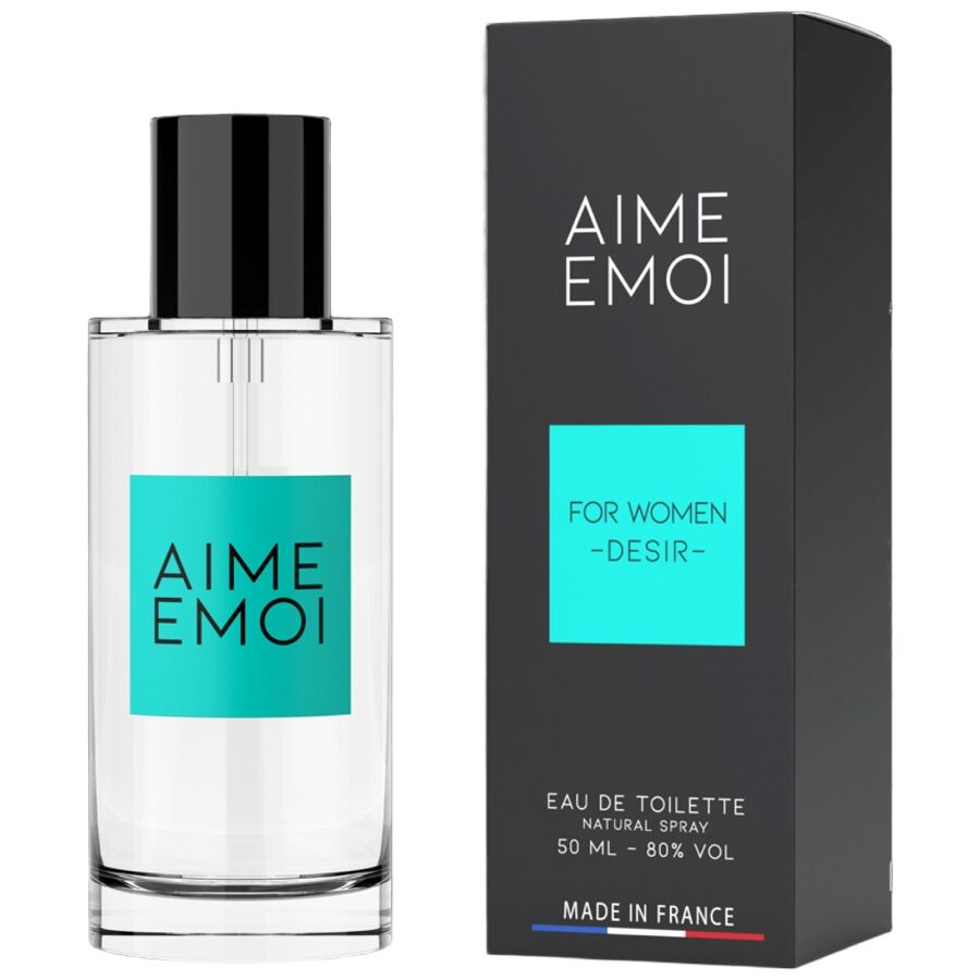 RUF – AIME EMOI PHEROMONE PERFUME FOR HER 50 ML