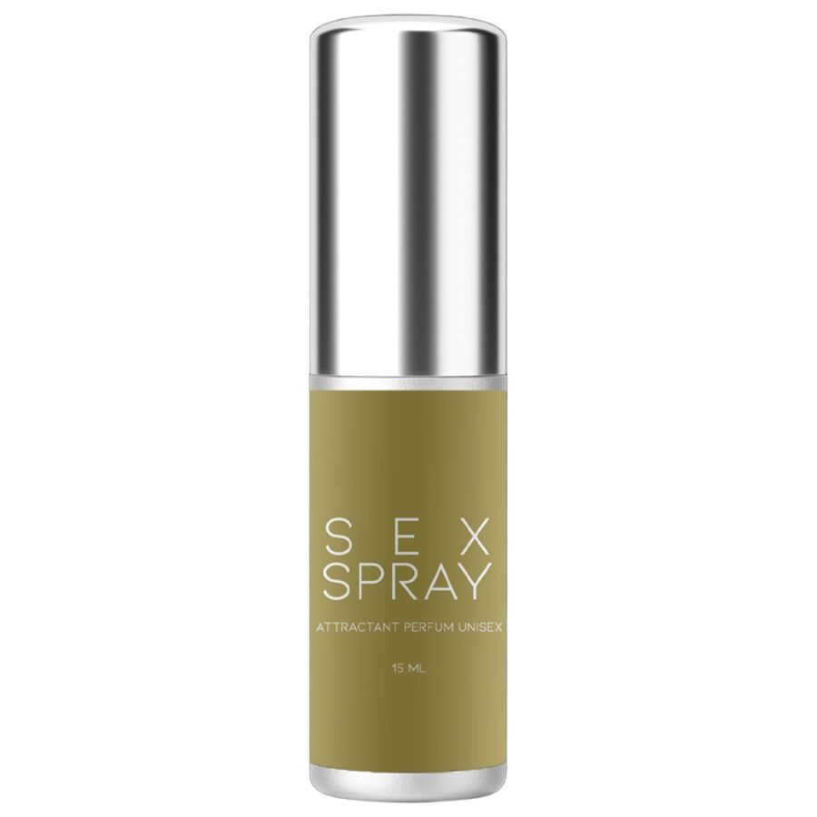 RUF – SEX SPRAY PHEROMONES PERFUME FOR MEN