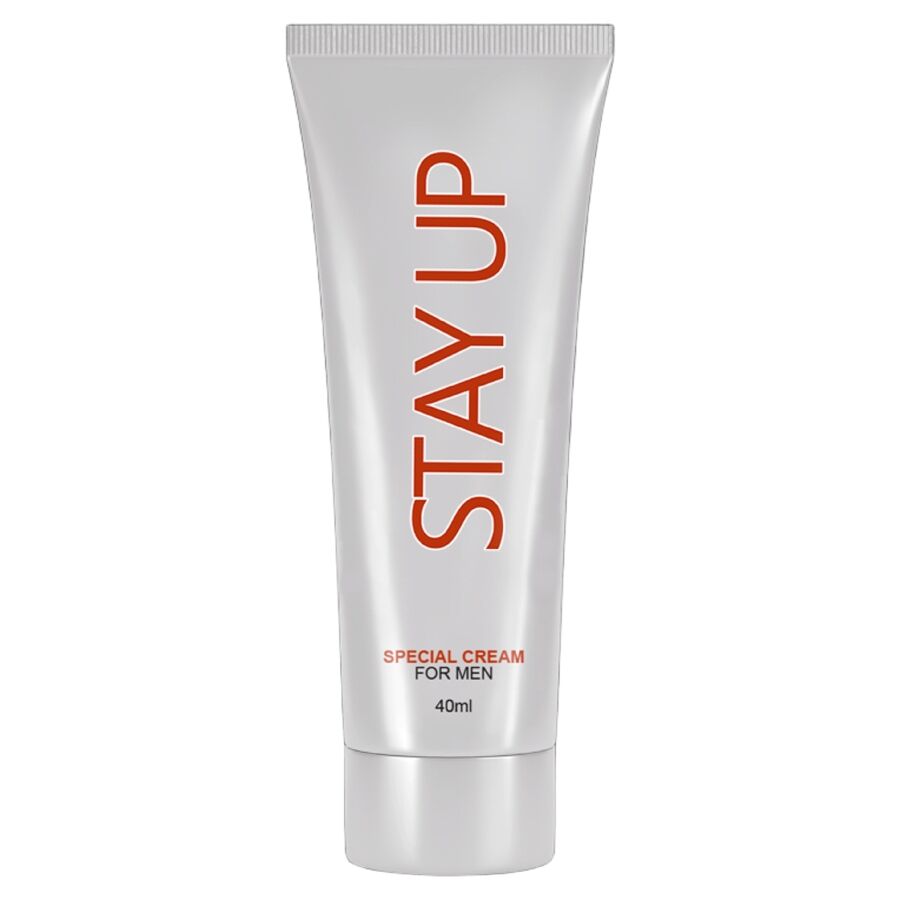 RUF – STAY UP DELAY CREAM 40 ML