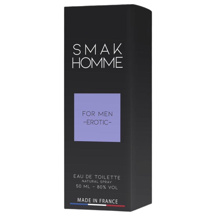 RUF – SMAK PHEROMONES PERFUME FOR 50ML