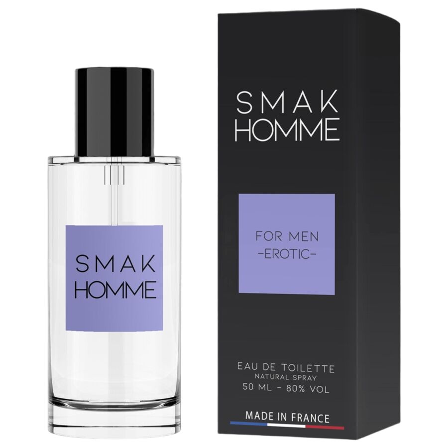 RUF – SMAK PHEROMONES PERFUME FOR 50ML