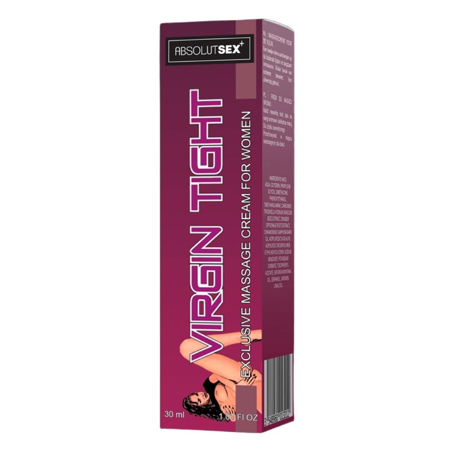 RUF - VIRGIN TIGHT VAGINA FIRMING CREAM 30 ML - Image 3