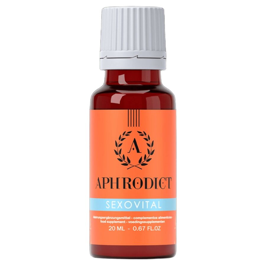 RUF – SEXOVITAL FOOD SUPPLEMENT 20ML