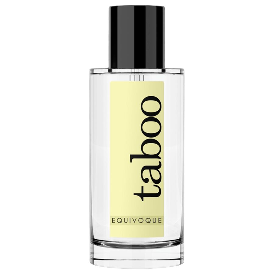 RUF – TABOO EQUIVOQUE PERFUME WITH PHEROMONES FOR HIM AND HER