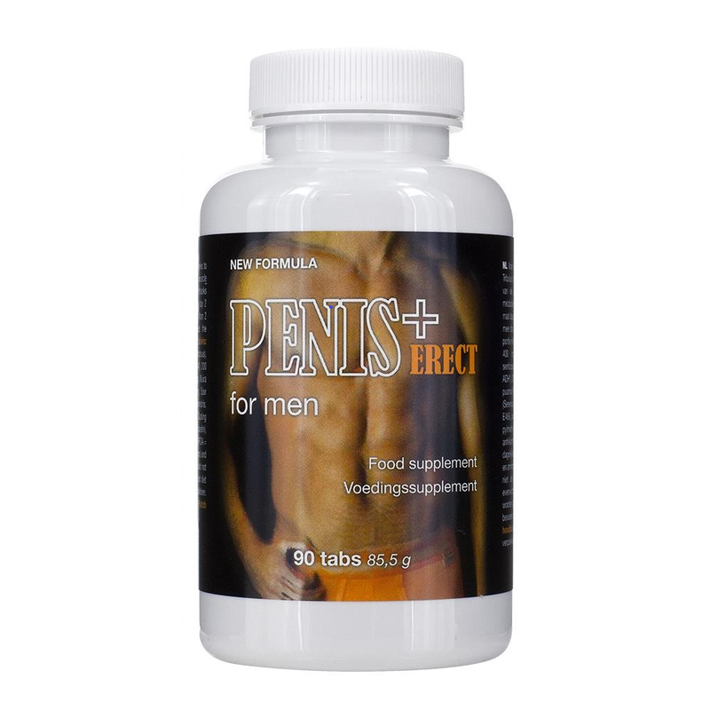 COBECO – PENIS + ERECT 90 CAPSULES