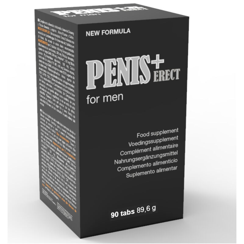 COBECO – PENIS + ERECT 90 CAPSULES