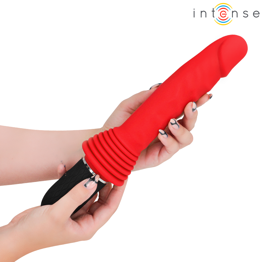 INTENSE - CYNTHIA THRUSTING VIBRATOR REMOTE CONTROL - Image 5