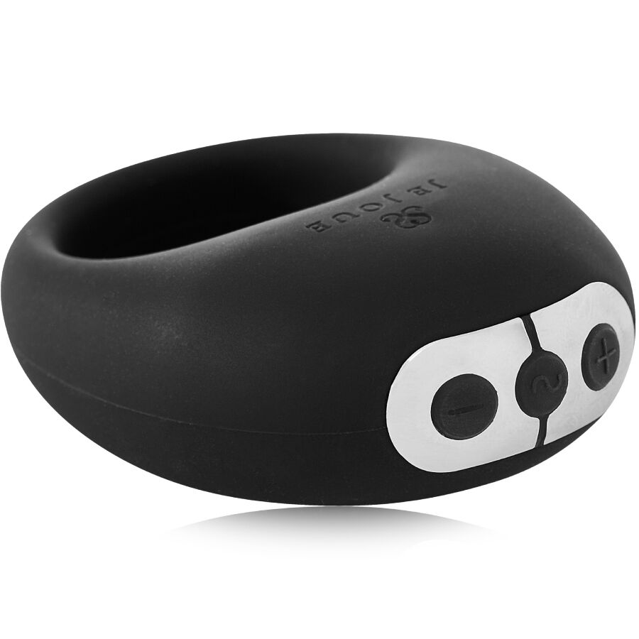 JE JOUE – MIO VIBRATOR RING BLACK