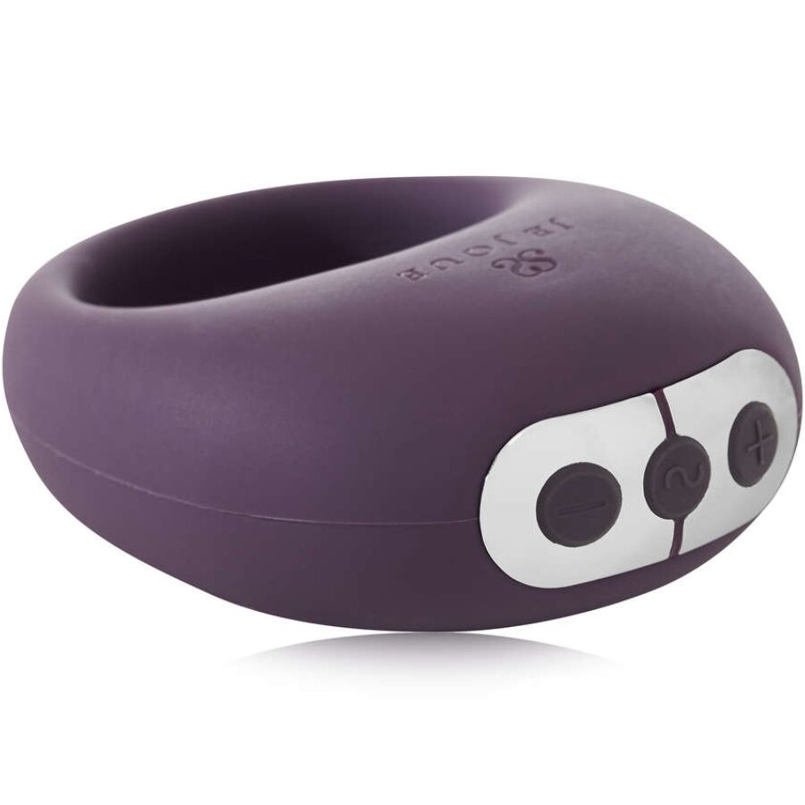 JE JOUE – MIO VIBRATOR RING PURPLE