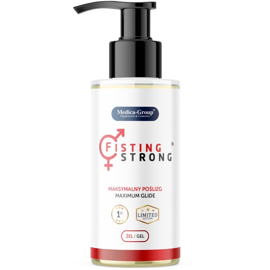 MEDICA GROUP – FISTING STRONG INTIMATE ANAL GEL 150 ML