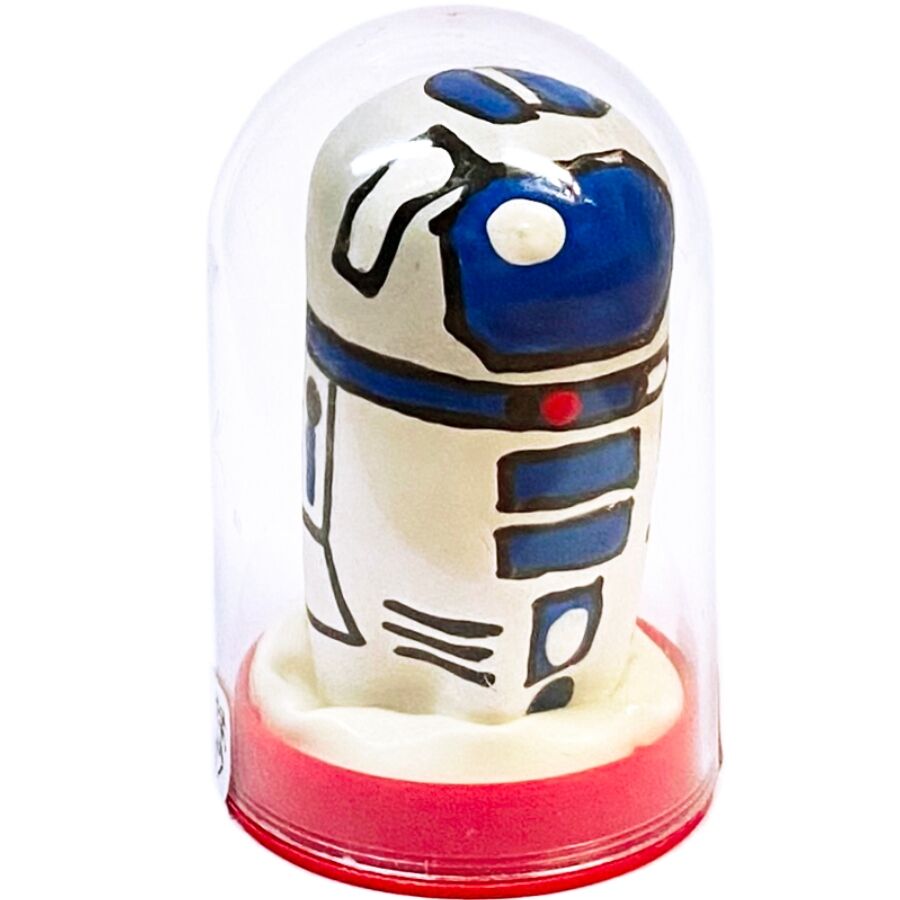 CONDOMERIE – HANDPAINTED NOVELTY CONDOMS ROBOT