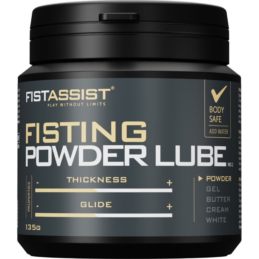 COBECO – FIST ASSIST POWDER LUBE 135 GR