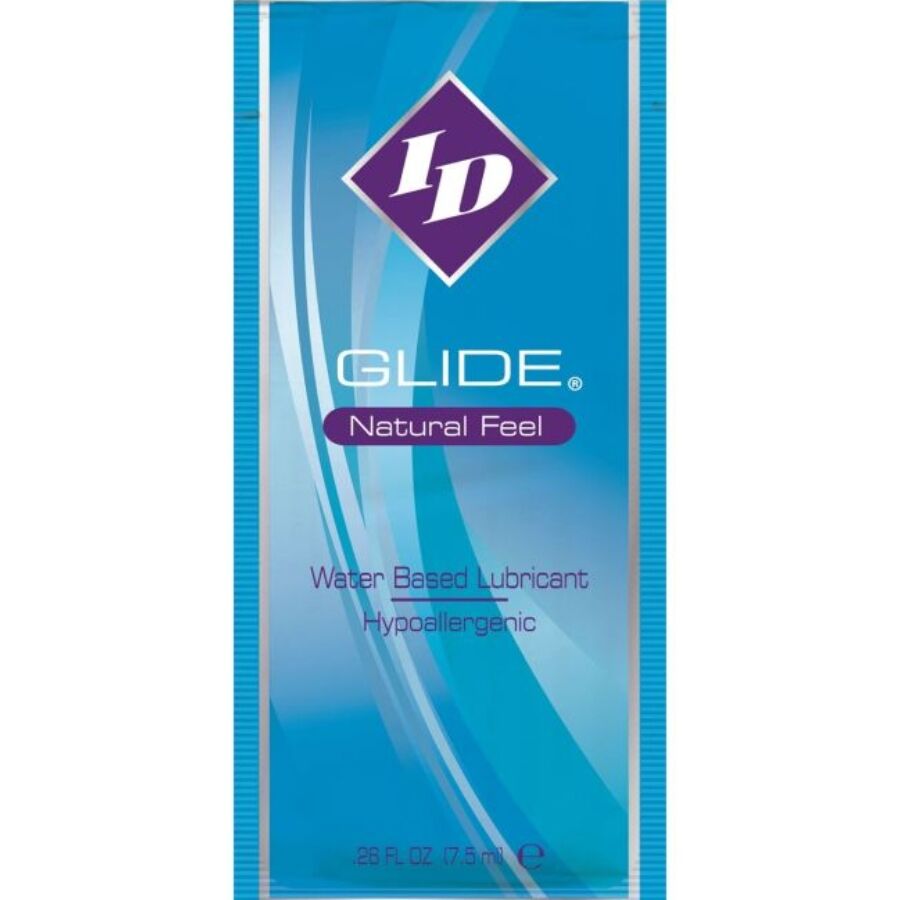 ID GLIDE – WATER BASED LUBRICANT ID 7.5 ML