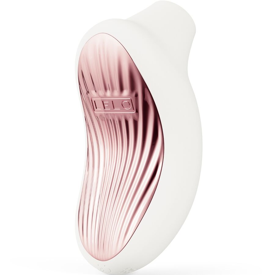 LELO – SONA 3 SONIC CLITORAL MASSAGER CREAM