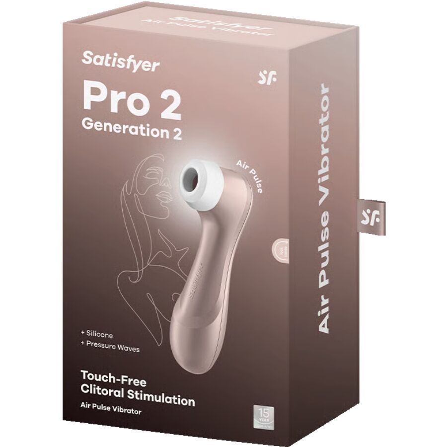 SATISFYER – PRO 2 NG NEW VERSION