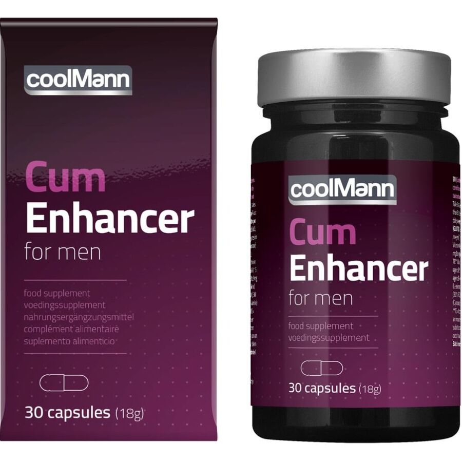 COBECO – COOLMAN CUM ENHANCER 30CAP