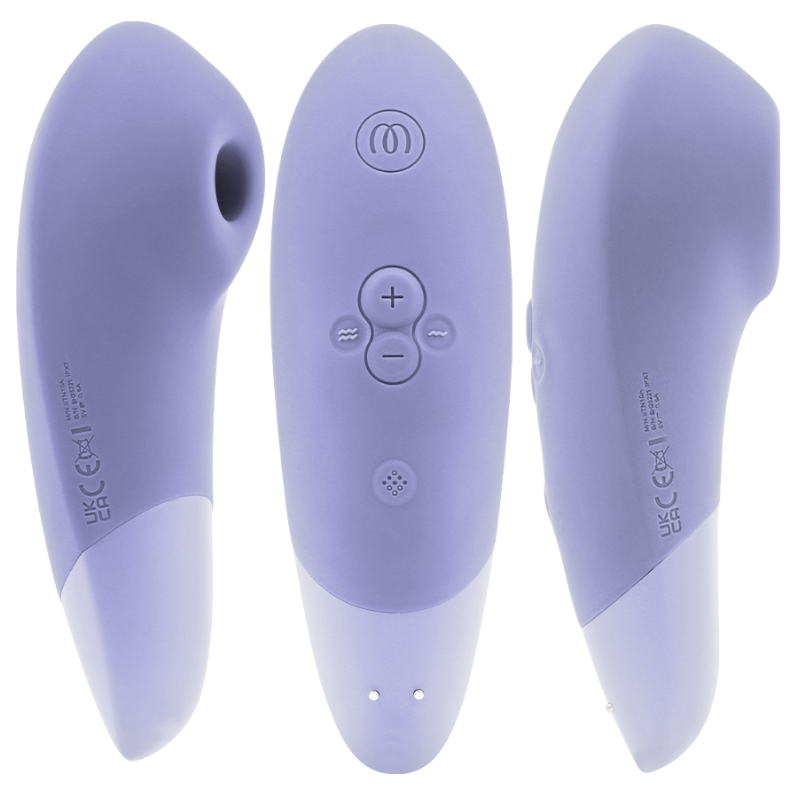 WOMANIZER – ENHANCE CLITORIAL STIMULATOR LILAC