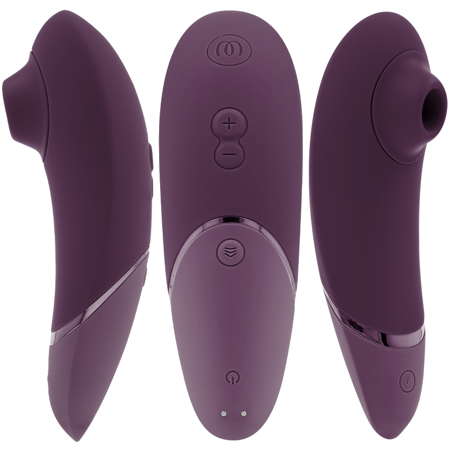 WOMANIZER – NEXT CLITORIAL STIMULATOR DARK PURPLE