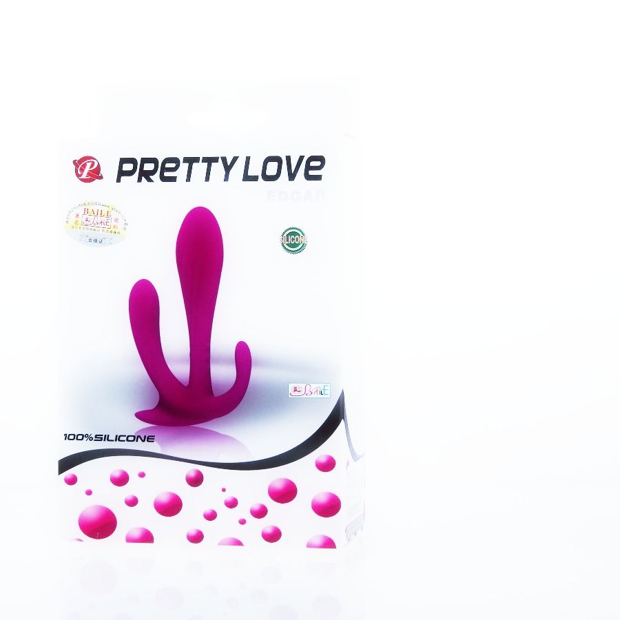 PRETTY LOVE – DOUBLE STIMULATION EDGAR