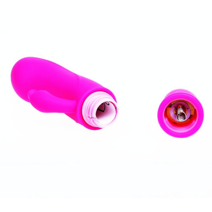 PRETTY LOVE – FLIRTATION VIBRATOR WITH RABBIT CAESAR