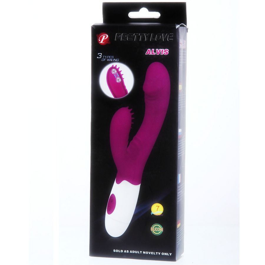 PRETTY LOVE – VIBRATOR STIMULATOR ANDRE
