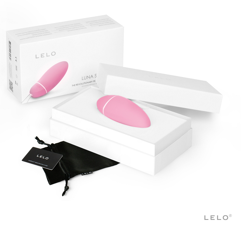 LELO – LUNA SMART BEAD PURPLE