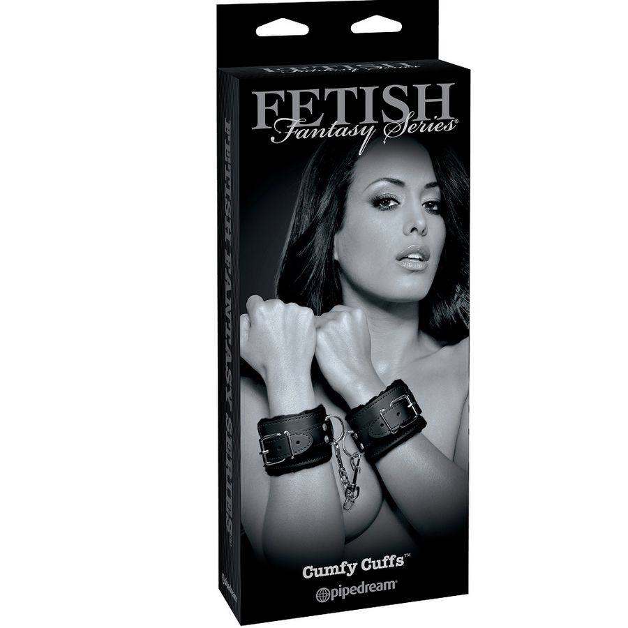 FETISH FANTASY LIMITED EDITION – CUMFY CUFFS