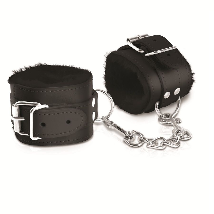 FETISH FANTASY LIMITED EDITION – CUMFY CUFFS