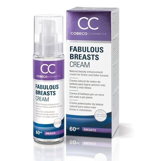 COBECO – CC FABOLOUS BREAST CREAM