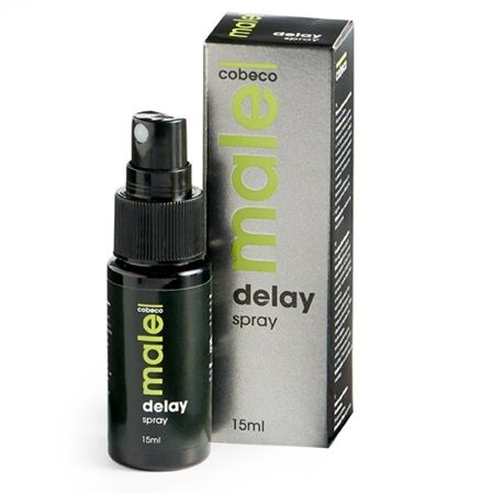 COBECO – MALE DELAY SPRAY 15 ML