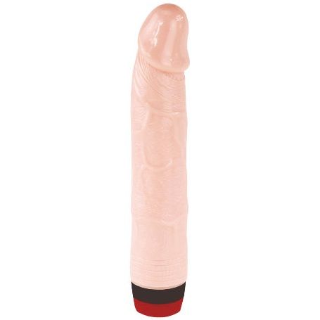 BAILE – ROCKIN DONG PENIS CYBER SKIN III