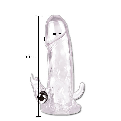 BAILE – BRAVE MAN PENIS EXTENSION RABBIT I
